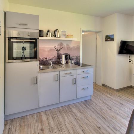 Auszeit-Im-Harz Haus 2 Wohnung 4 施尔奇 外观 照片