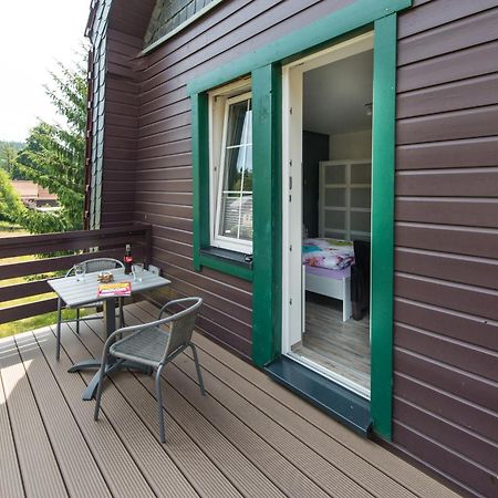 Auszeit-Im-Harz Haus 2 Wohnung 4 施尔奇 外观 照片