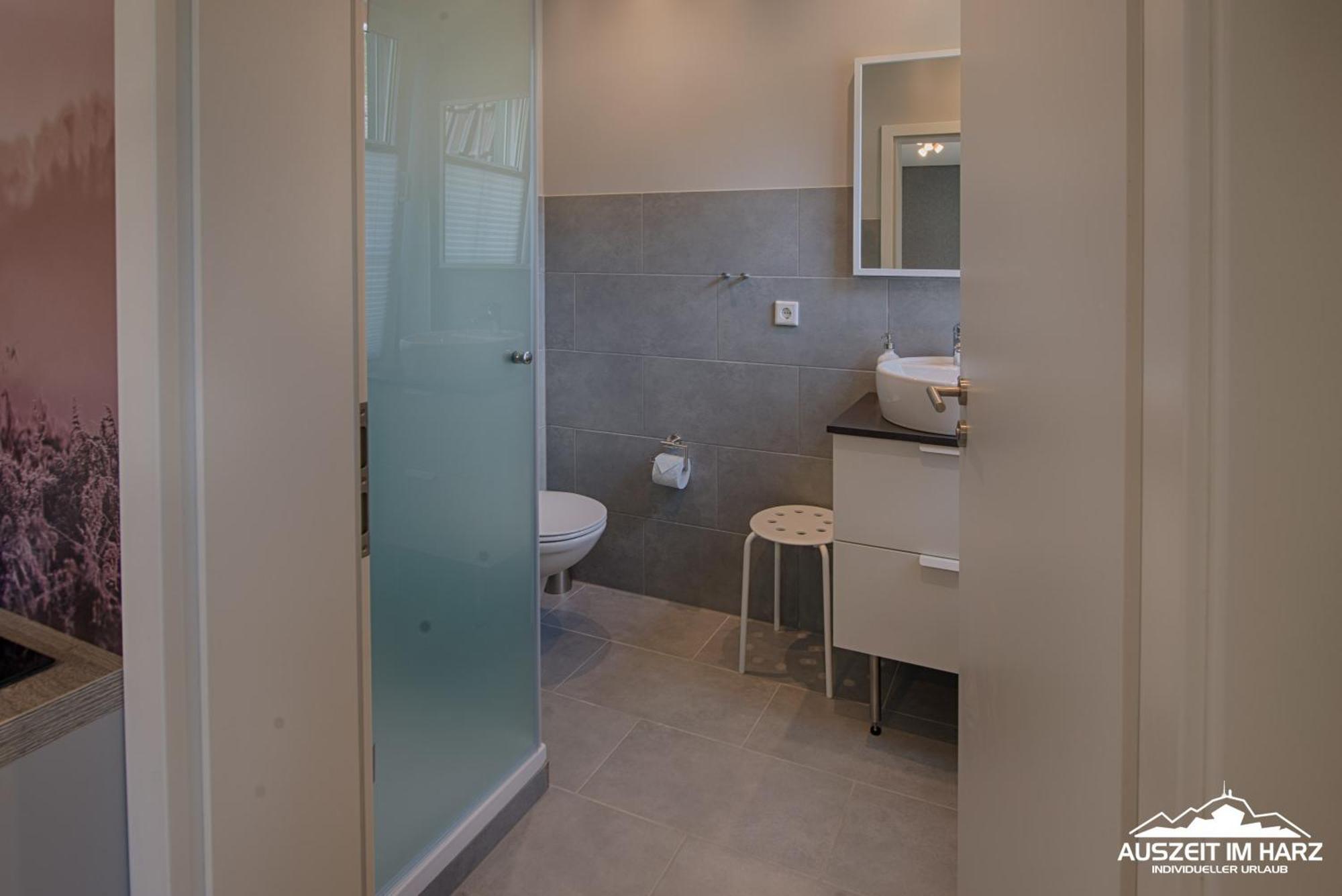 Auszeit-Im-Harz Haus 2 Wohnung 4 施尔奇 外观 照片
